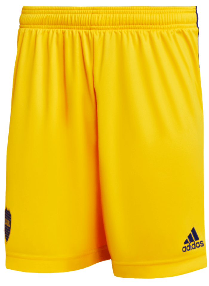 Calção oficial Adidas Boca Juniors 2020 2021 III jogador